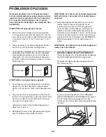 Preview for 23 page of NordicTrack NETL79811.0 (Dutch) Gebruikershandleiding