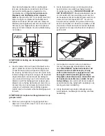 Preview for 24 page of NordicTrack NETL79811.0 (Dutch) Gebruikershandleiding