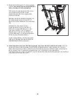 Preview for 12 page of NordicTrack NETL99809.0 (German) Bedienungsanleitung