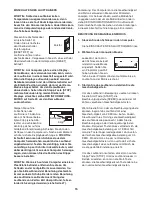 Preview for 15 page of NordicTrack NETL99809.0 (German) Bedienungsanleitung