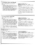 Preview for 8 page of NordicTrack Nordic Fitness Chair Assembly, Operating And Training Program