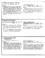 Preview for 10 page of NordicTrack Nordic Fitness Chair Assembly, Operating And Training Program