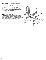 Preview for 14 page of NordicTrack Nordic Fitness Chair Assembly, Operating And Training Program