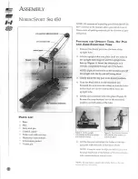 Preview for 9 page of NordicTrack NordicSport Ski 300 Manual