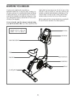 Preview for 6 page of NordicTrack NORDICTRACK GX 2.5 User Manual