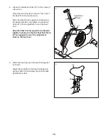 Preview for 10 page of NordicTrack NORDICTRACK GX 2.5 User Manual