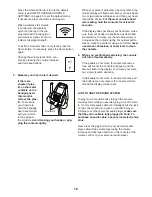 Preview for 18 page of NordicTrack NORDICTRACK GX 2.5 User Manual