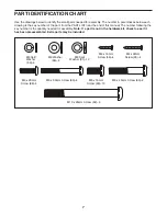 Предварительный просмотр 7 страницы NordicTrack NORDICTRACK GX 4.5 User Manual