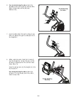 Предварительный просмотр 11 страницы NordicTrack NORDICTRACK GX 4.5 User Manual