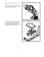 Предварительный просмотр 12 страницы NordicTrack NORDICTRACK GX 4.5 User Manual