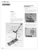 Preview for 4 page of NordicTrack Ns Ski 250 Manual