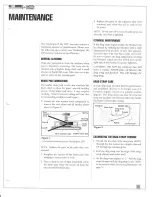 Preview for 15 page of NordicTrack Ns Ski 250 Manual