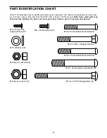 Preview for 5 page of NordicTrack NTB09920 User Manual