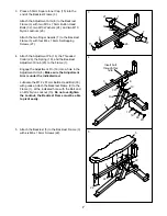 Preview for 7 page of NordicTrack NTB09920 User Manual