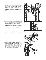 Preview for 9 page of NordicTrack NTB49030 User Manual