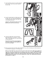 Preview for 18 page of NordicTrack NTB49030 User Manual