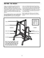 Preview for 4 page of NordicTrack NTB58030 User Manual