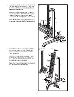 Preview for 7 page of NordicTrack NTB58030 User Manual