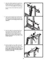 Preview for 8 page of NordicTrack NTB58030 User Manual