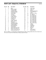 Preview for 17 page of NordicTrack NTB58030 User Manual