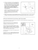 Preview for 7 page of NordicTrack NTC05940 User Manual