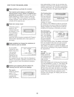 Preview for 10 page of NordicTrack NTC05940 User Manual