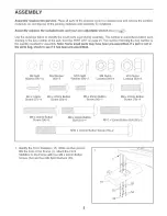 Preview for 5 page of NordicTrack NTC07940 User Manual