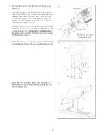 Preview for 7 page of NordicTrack NTC07940 User Manual