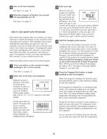 Preview for 15 page of NordicTrack NTC07940 User Manual