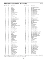 Preview for 25 page of NordicTrack NTC07940 User Manual