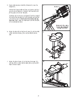 Предварительный просмотр 7 страницы NordicTrack NTC07942 User Manual