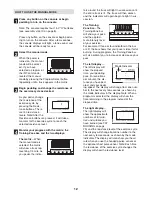 Предварительный просмотр 12 страницы NordicTrack NTC07942 User Manual