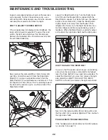 Предварительный просмотр 22 страницы NordicTrack NTC07942 User Manual