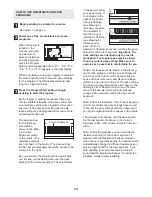 Preview for 14 page of NordicTrack NTC0894.1 User Manual