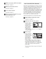 Preview for 15 page of NordicTrack NTC0894.1 User Manual