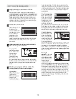 Preview for 12 page of NordicTrack NTC08940 User Manual