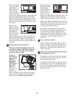 Preview for 13 page of NordicTrack NTC08940 User Manual