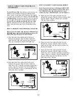 Preview for 17 page of NordicTrack NTC08940 User Manual