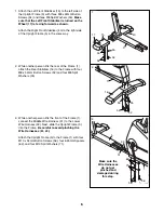 Preview for 6 page of NordicTrack NTC3015.0 User Manual