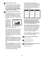 Preview for 15 page of NordicTrack NTC3015.0 User Manual