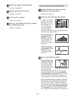 Preview for 13 page of NordicTrack NTC4015.0 Manual