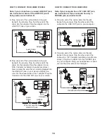 Preview for 16 page of NordicTrack NTC4015.0 Manual