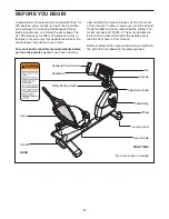 Preview for 3 page of NordicTrack NTC4015.2 User Manual