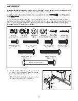 Preview for 4 page of NordicTrack NTC4015.2 User Manual