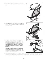 Preview for 7 page of NordicTrack NTC4015.2 User Manual