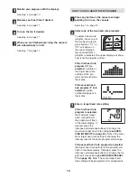 Preview for 13 page of NordicTrack NTC4015.2 User Manual