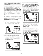 Preview for 15 page of NordicTrack NTC4015.2 User Manual