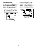 Предварительный просмотр 17 страницы NordicTrack NTC59020 User Manual