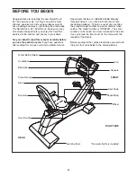 Preview for 4 page of NordicTrack NTC89021 User Manual