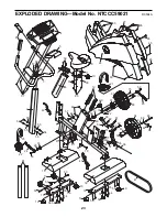 Предварительный просмотр 23 страницы NordicTrack NTCCC59021 User Manual